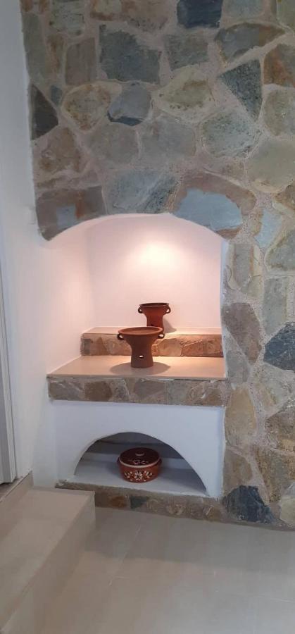 Eleni'S Traditional House Triovasalos Exterior photo