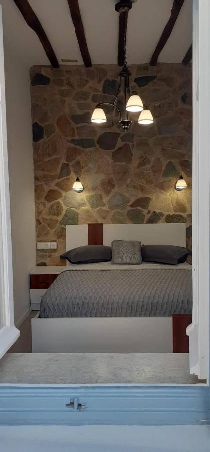 Eleni'S Traditional House Triovasalos Exterior photo